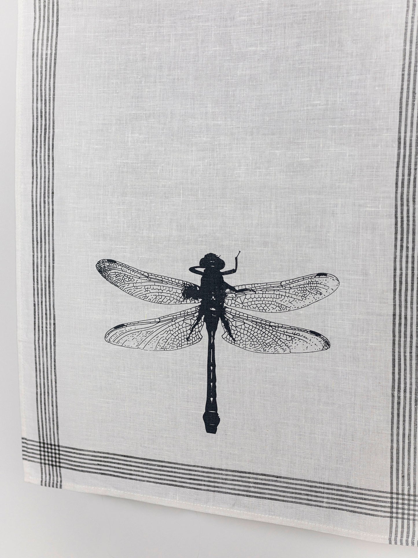Geschirrhandtuch Libelle