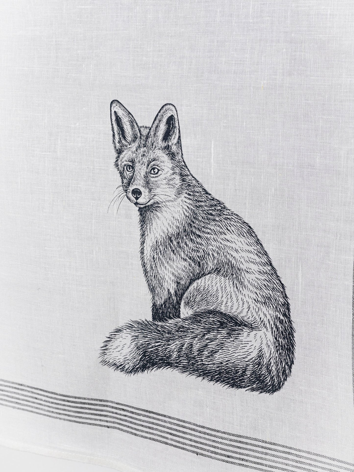 Geschirrhandtuch Fuchs