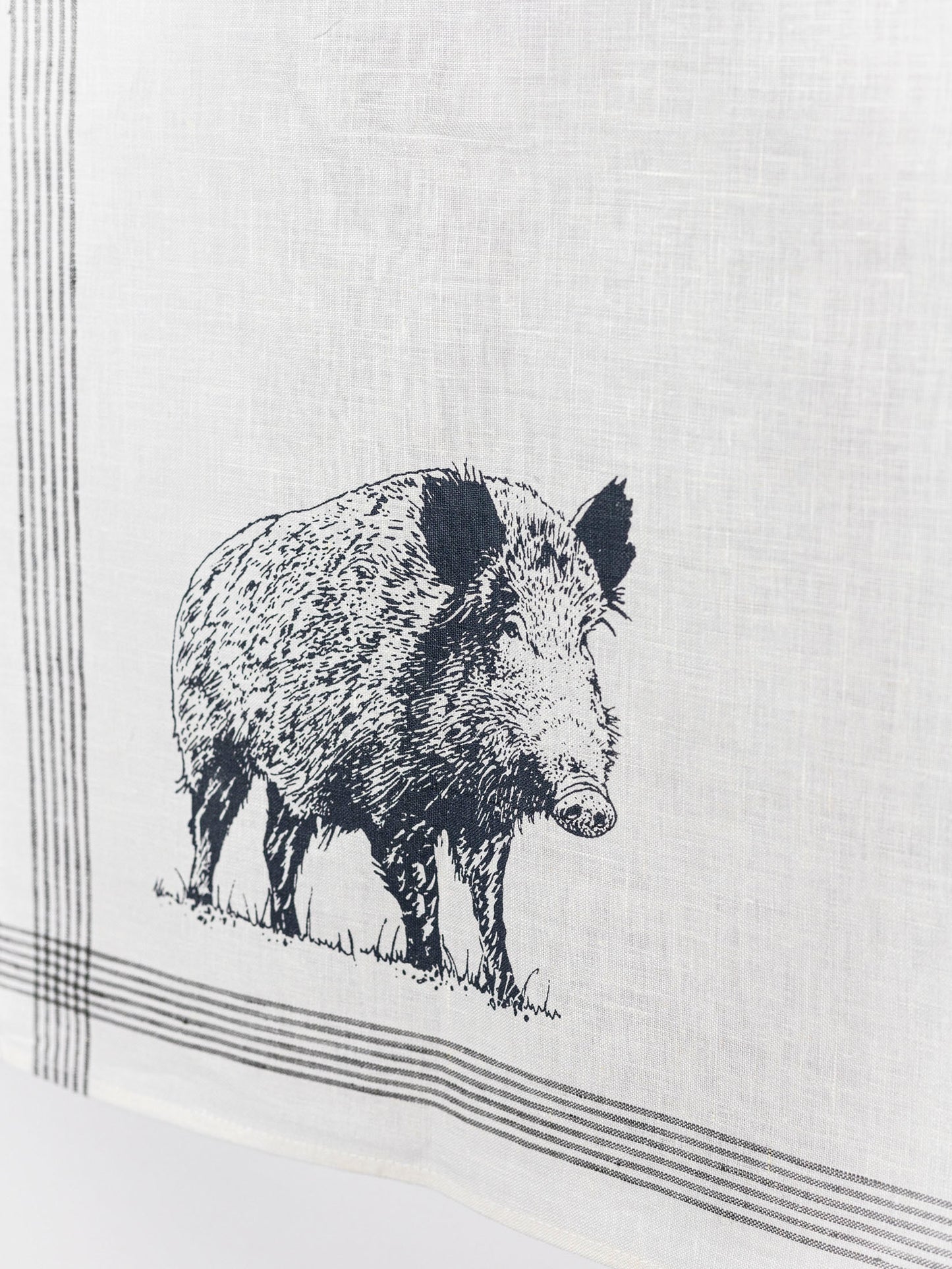 Geschirrhandtuch Wildsau