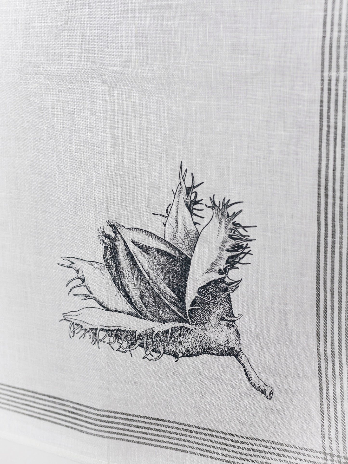 Geschirrhandtuch Buchecker