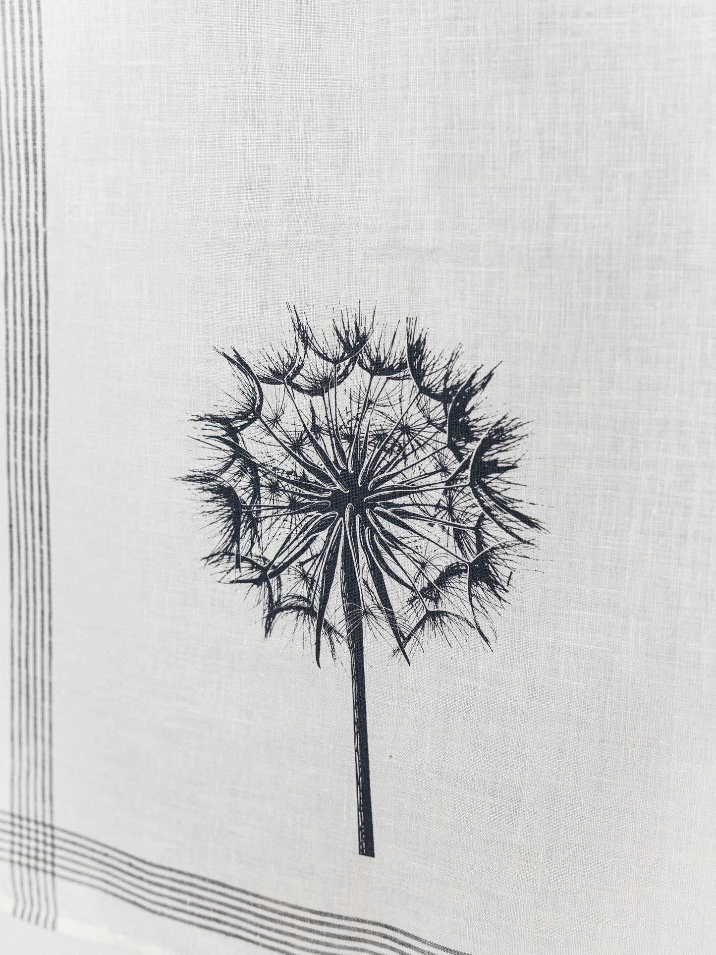 Geschirrhandtuch Pusteblume