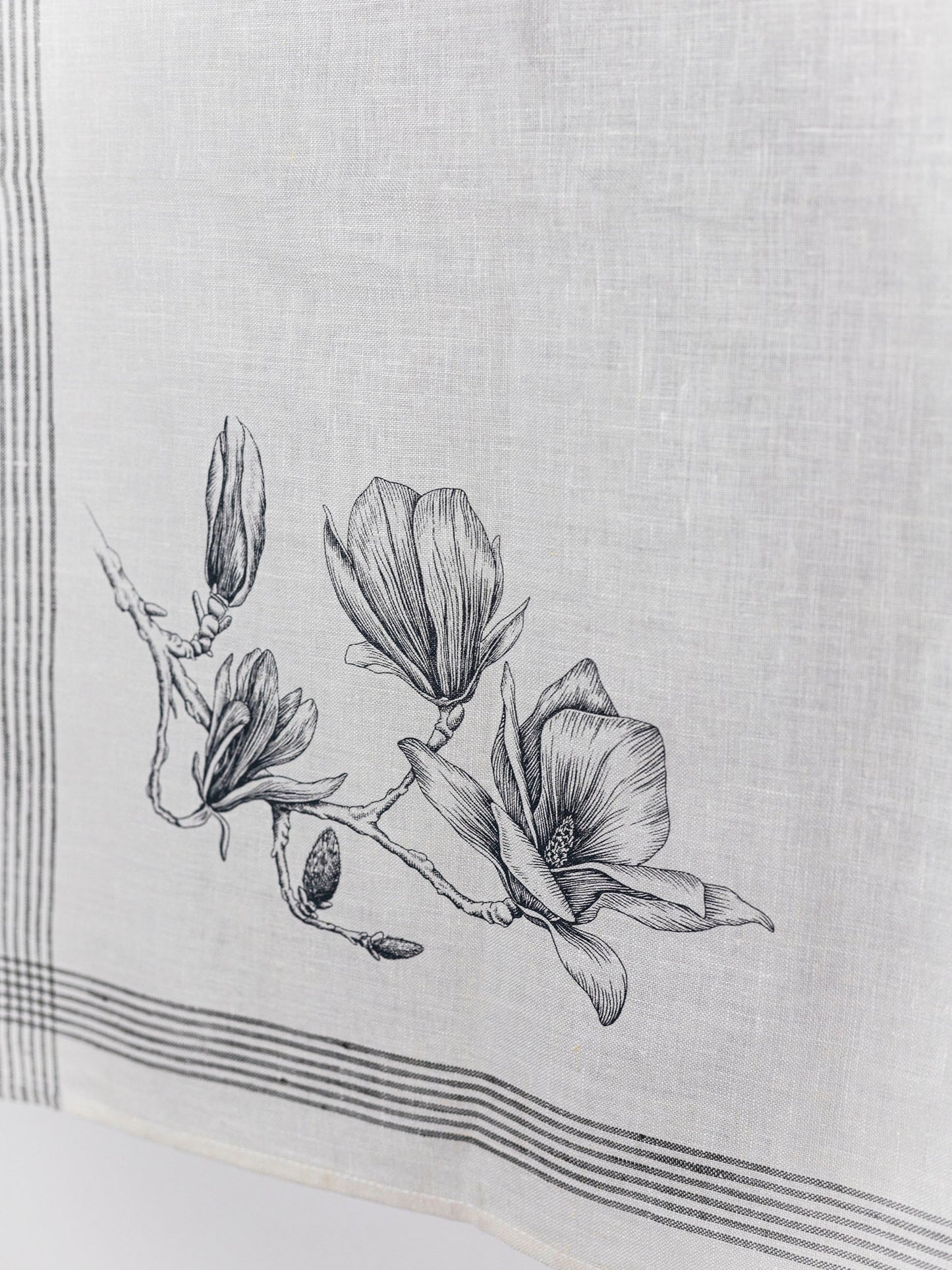 Geschirrhandtuch Magnolie