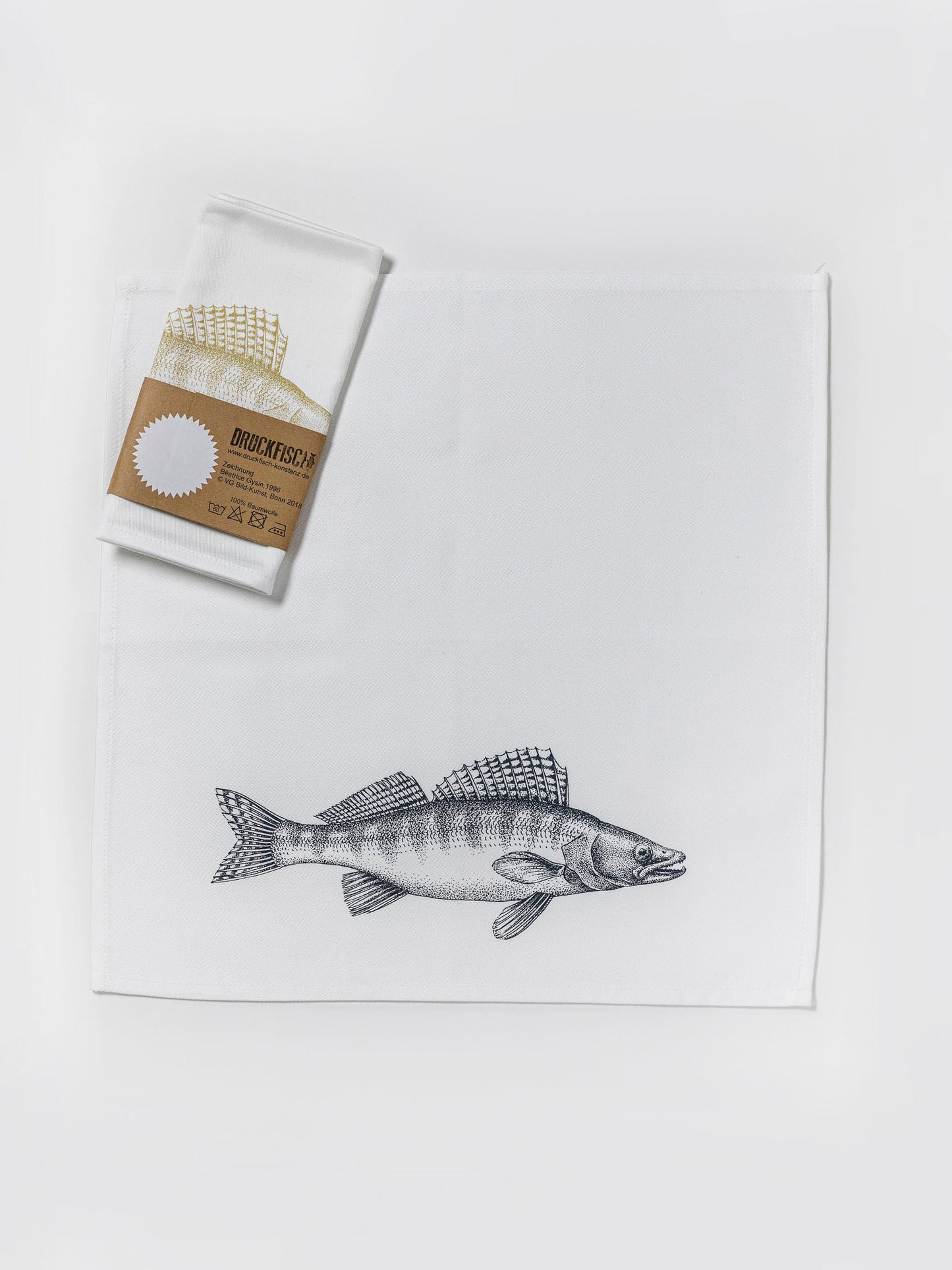 Serviette Zander