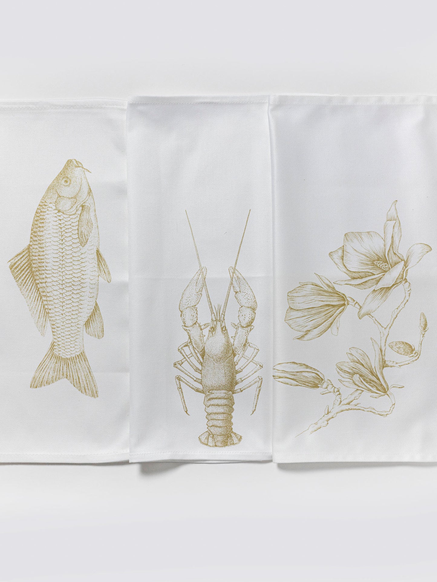 Serviette Magnolie