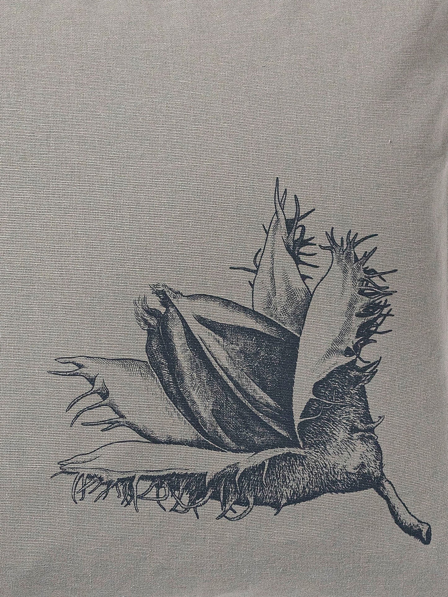 Kissenbezug Buchecker