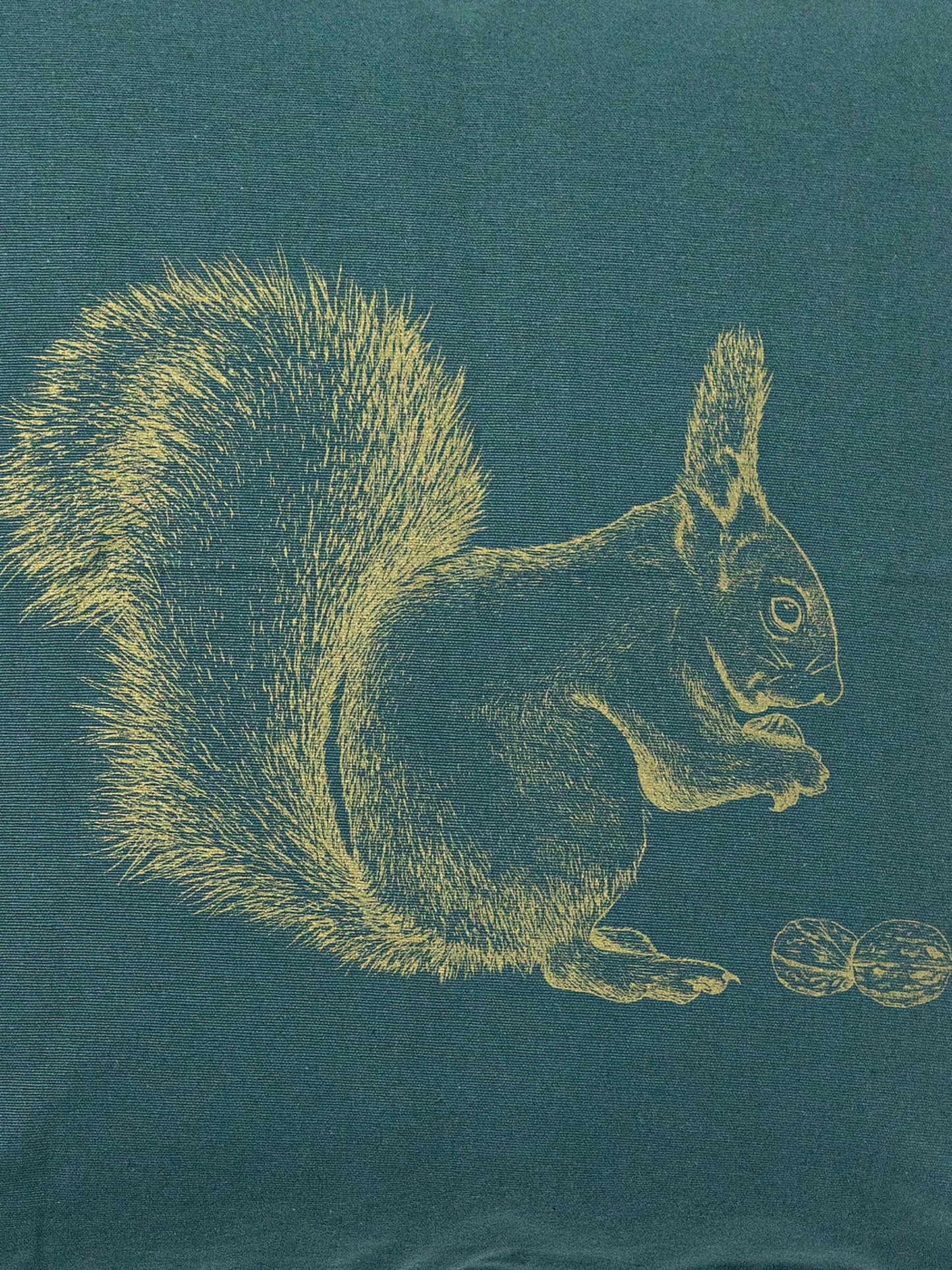 Kissenbezug Eichhörnchen
