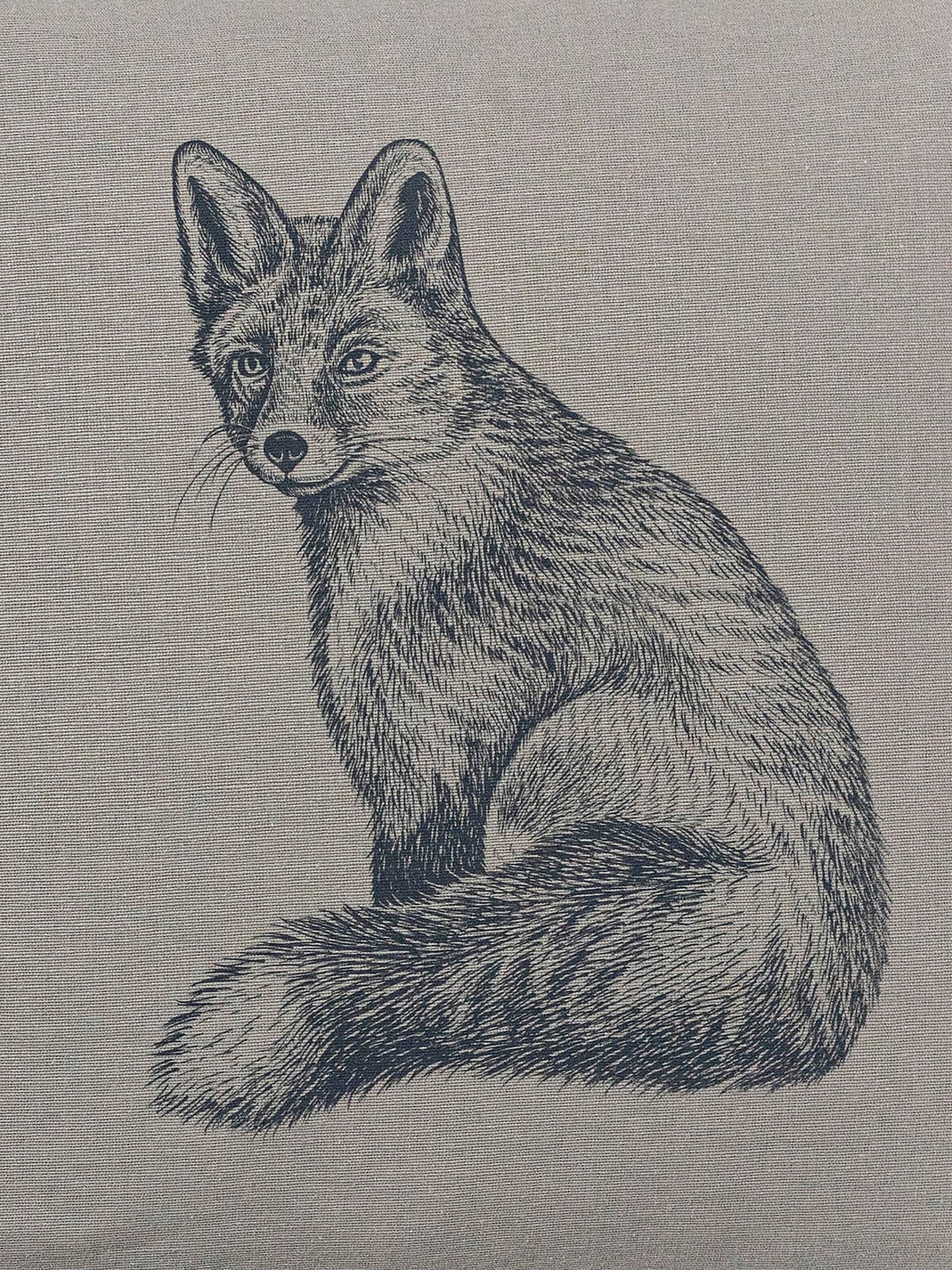 Kissenbezug Fuchs