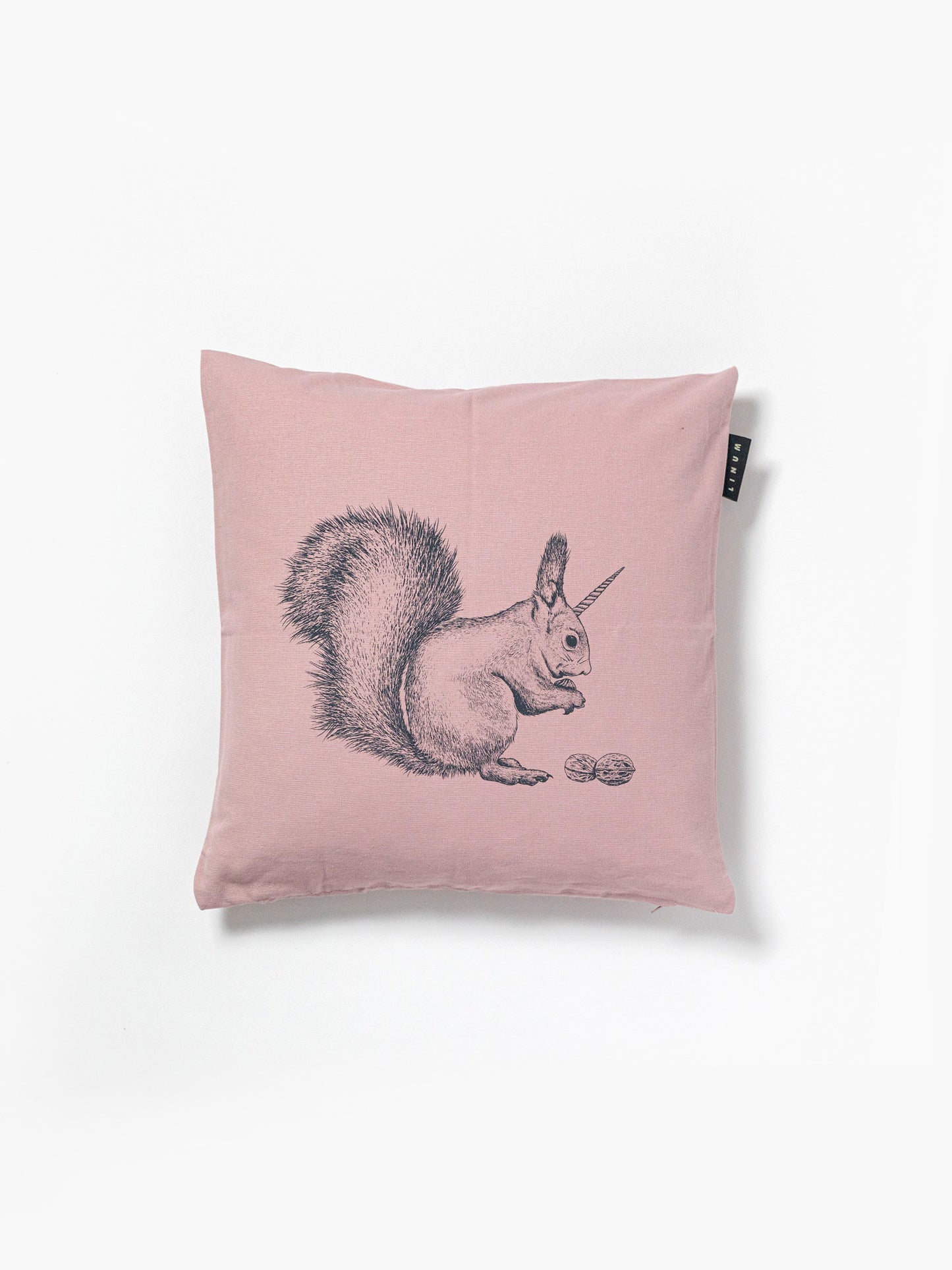 Kissenbezug Einhörnchen
