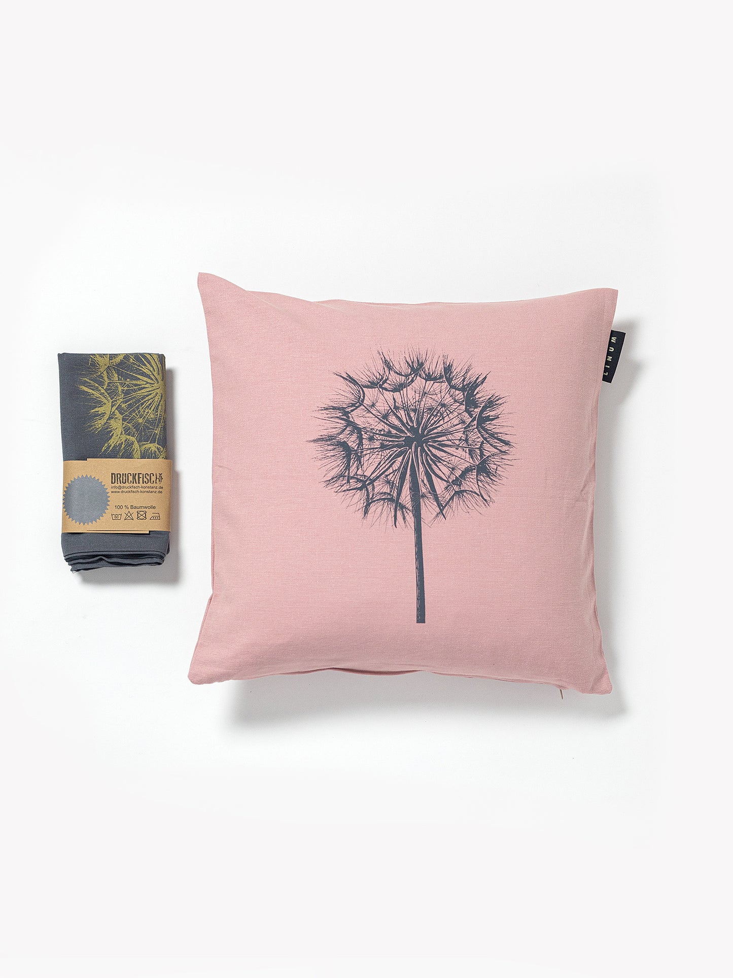 Kissenbezug Pusteblume