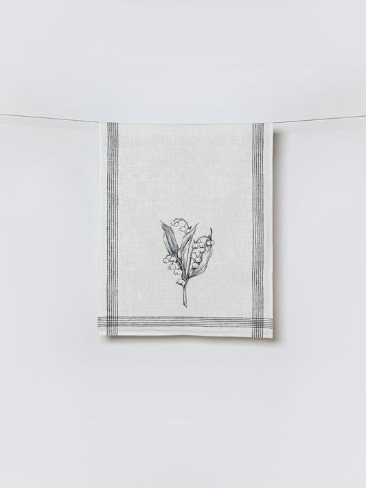 Geschirrhandtuch Maiglöckchen