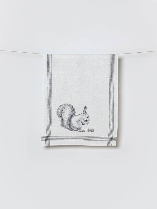 Geschirrhandtuch Eichhörnchen