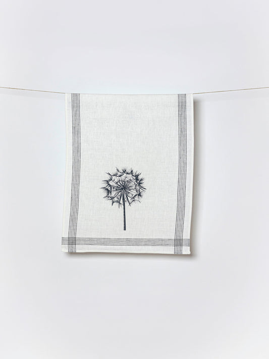 Geschirrhandtuch Pusteblume