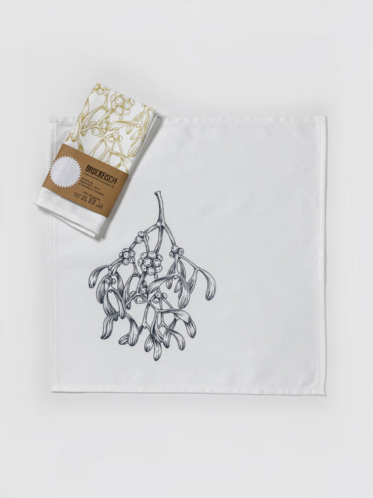 Serviette Mistel