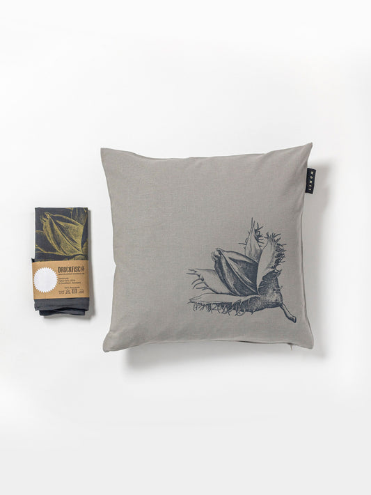 Kissenbezug Buchecker