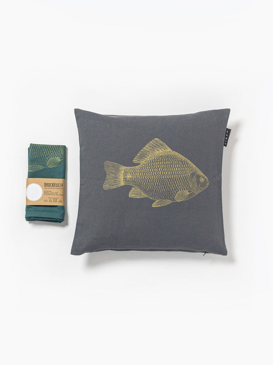 Kissenbezug Karausche